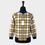 Thumbnail: Citrus Gingham Monkey Jacket 8079