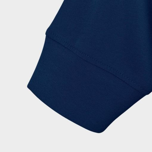Thumbnail: Navy Henley Short Sleeve T-Shirt 1029
