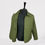 Thumbnail: Ripstop Olive Chore Jacket 6025