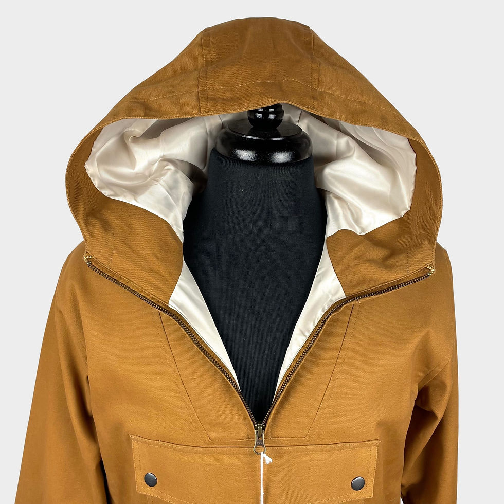 Thumbnail: Tan Smock 6042