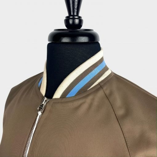 Thumbnail: Chocolate ECS Monkey Jacket 8077