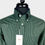 Thumbnail: Racing Green Black Stripes Long Sleeve Shirt 5361