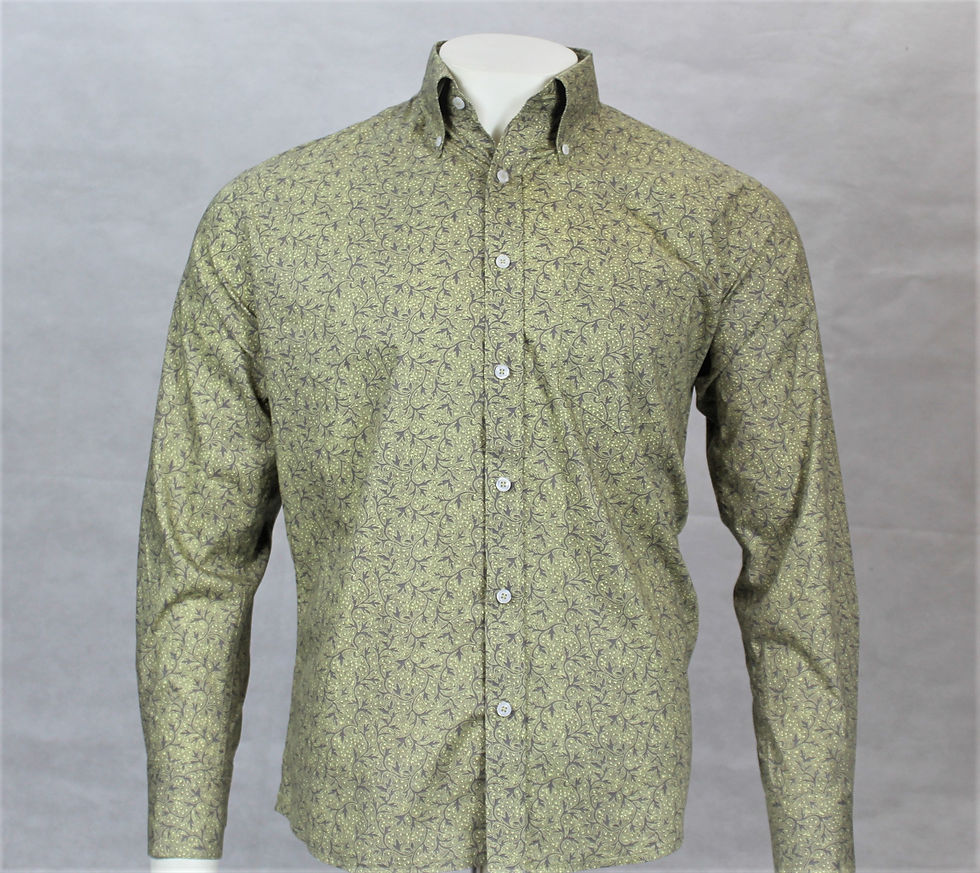 Thumbnail: Skin Texture  Long Sleeves Shirt 5118