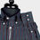 Thumbnail: Grey Red Stripes Long Sleeves Shirt 5360
