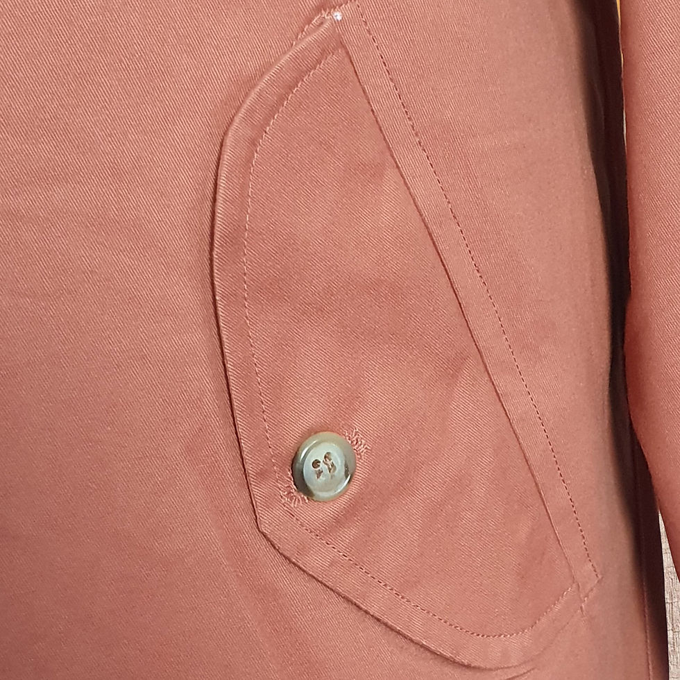 Thumbnail: Rose Copper Harrington