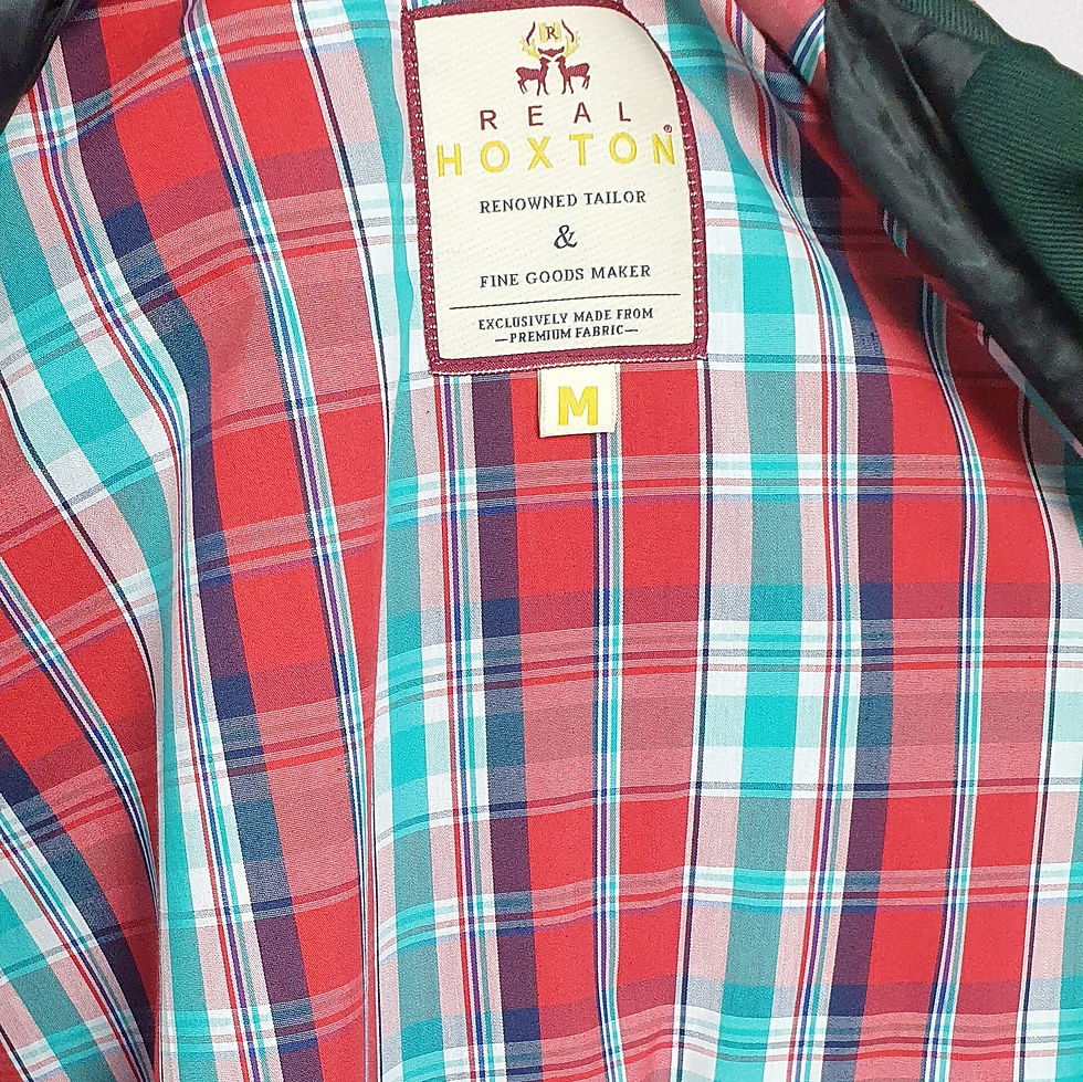 Thumbnail: Racing Green Mac Coat 9013