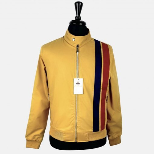 Citrus Rally Jacket 5603-1 | London Casuals