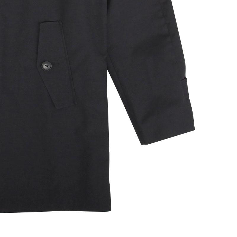 Thumbnail: Black Mac Coat 9014