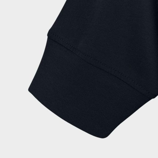 Thumbnail: Black Henley Short Sleeve T-Shirt 1028