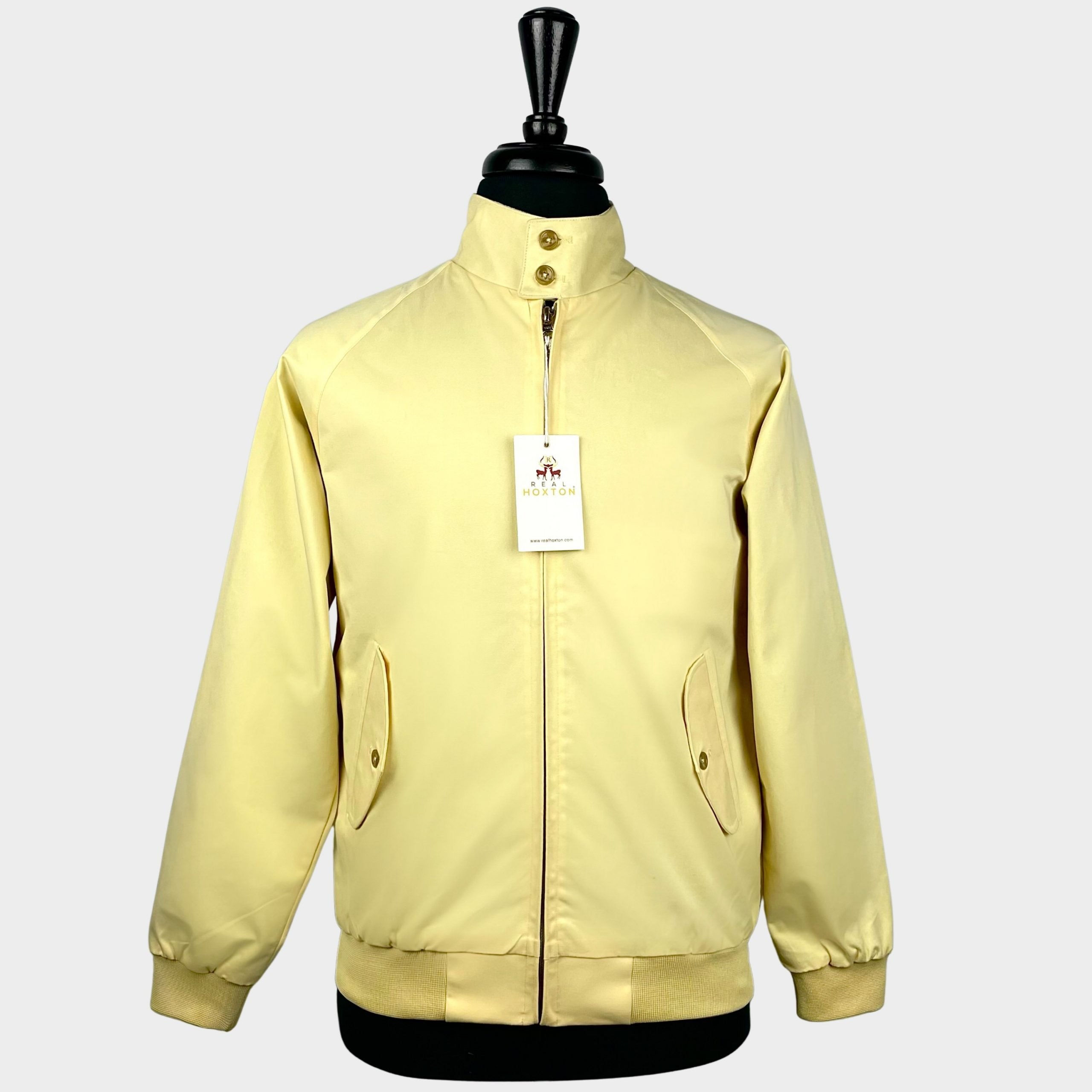 Citrus Yellow Harrington 941