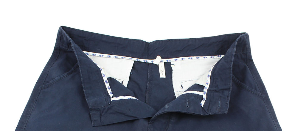 Thumbnail: Classic Navy Shorts
