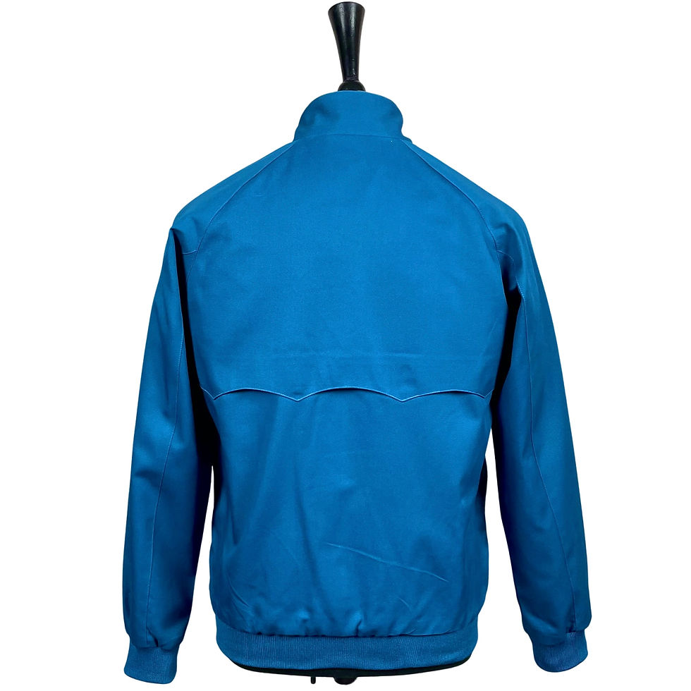 Thumbnail: Azure Blue Harrington 938