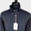 Thumbnail: Grey Red Stripes Long Sleeves Shirt 5360