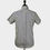 Thumbnail: Yellow Navy Vintage Stripes Short Sleeves Shirt 5372
