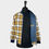 Thumbnail: Citrus Gingham Monkey Jacket 8079