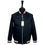 Thumbnail: Jet Black Monkey Jacket 8064