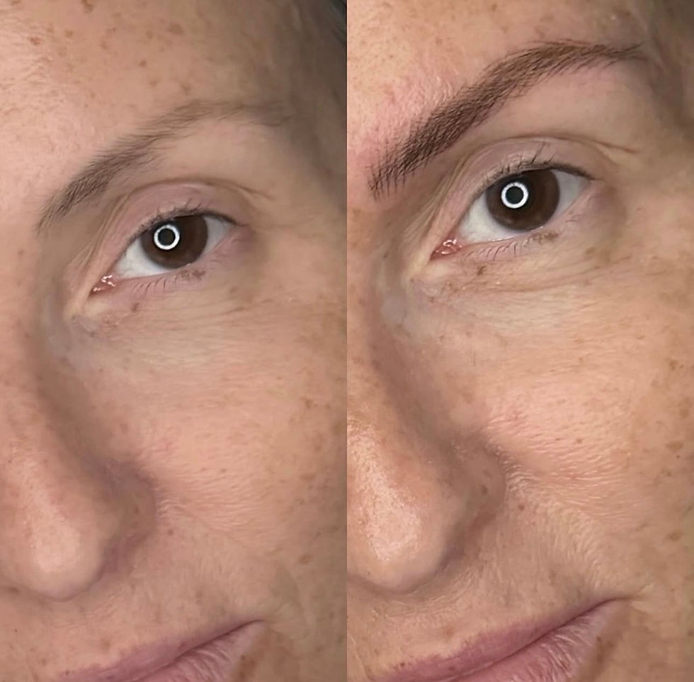 Why Brow Tattoo is the Ultimate Time-Saving Hack for Daily Makeup Routines