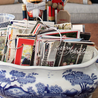 Holiday Magic Slate Studios Interior Design