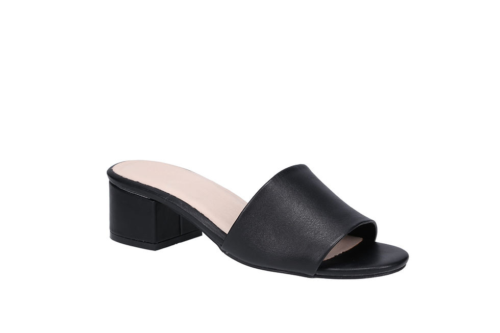 Bocha - Molly Ladies Leather Sandal