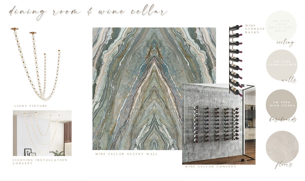 Behind the Design: A Modern Waterfront Oasis in Davis Islands Slate Studios Interior Design