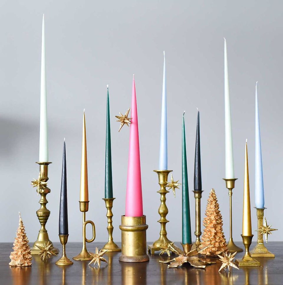 Holiday Magic Slate Studios Interior Design