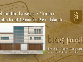 Behind the Design: A Modern Waterfront Oasis in Davis Islands
