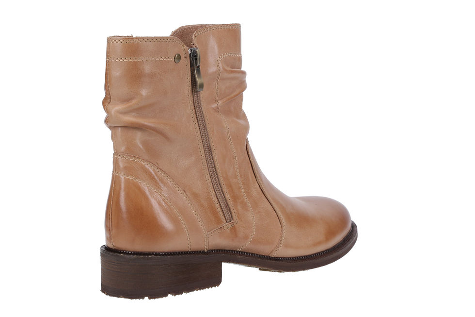 Thumbnail: Leather Lab - Zita Leather Boots