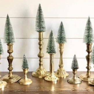 Holiday Magic Slate Studios Interior Design