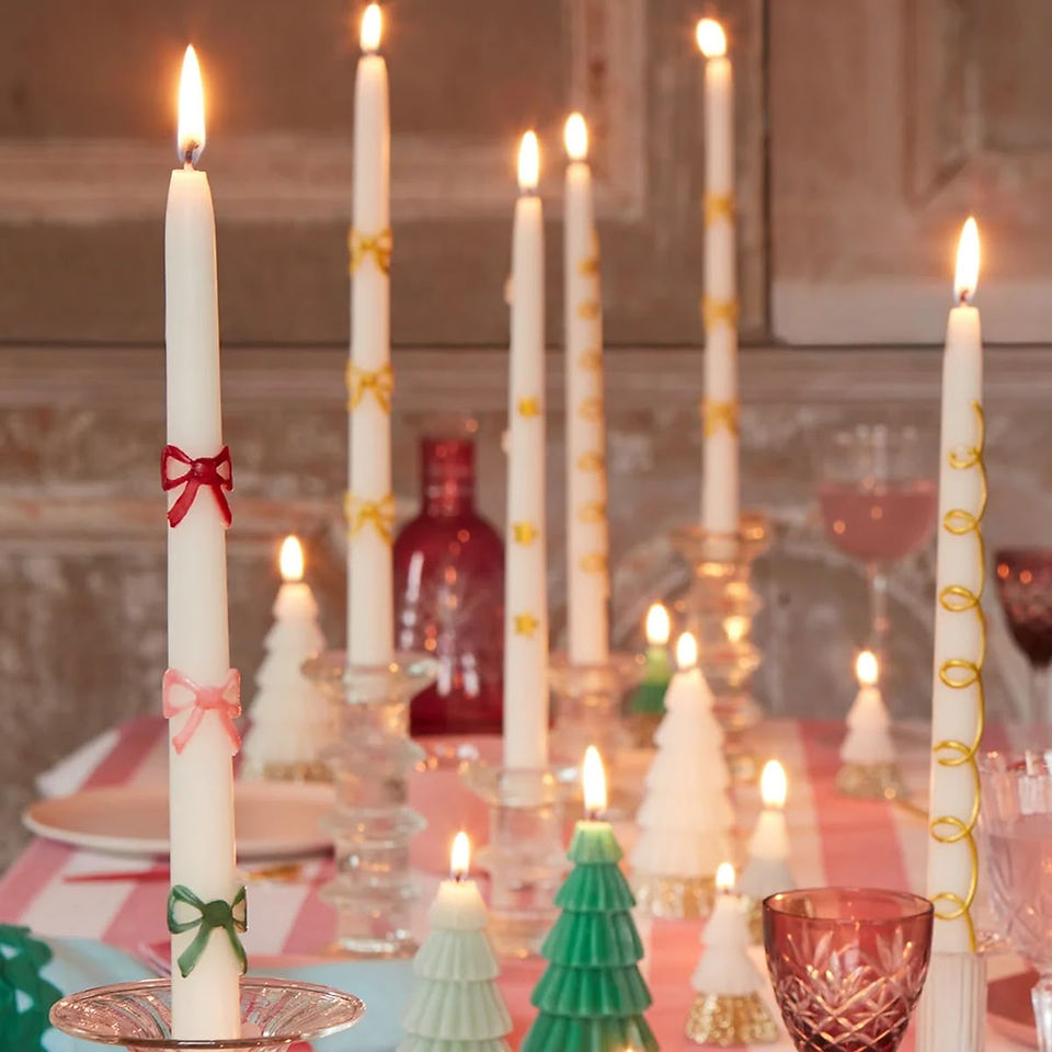 Holiday Magic Slate Studios Interior Design