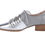Thumbnail: Leather Lab - Cora Leather Lace-up Shoe