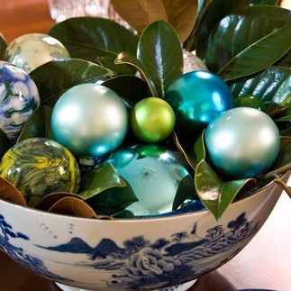 Holiday Magic Slate Studios Interior Design