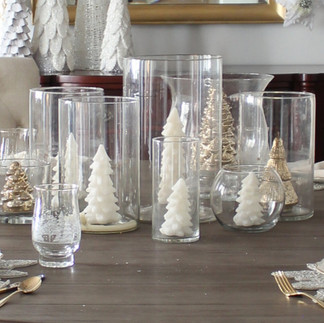 Holiday Magic Slate Studios Interior Design