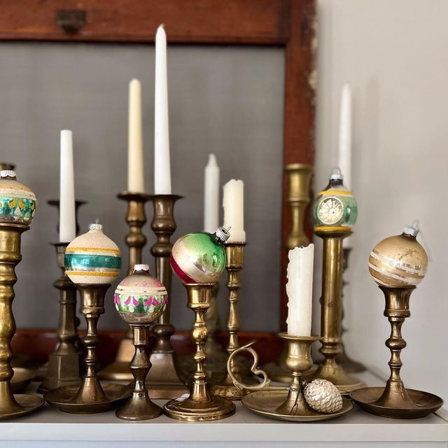 Holiday Magic Slate Studios Interior Design