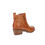 Thumbnail: Leather Lab - Ava Ladies Tan Leather Ankle Boots