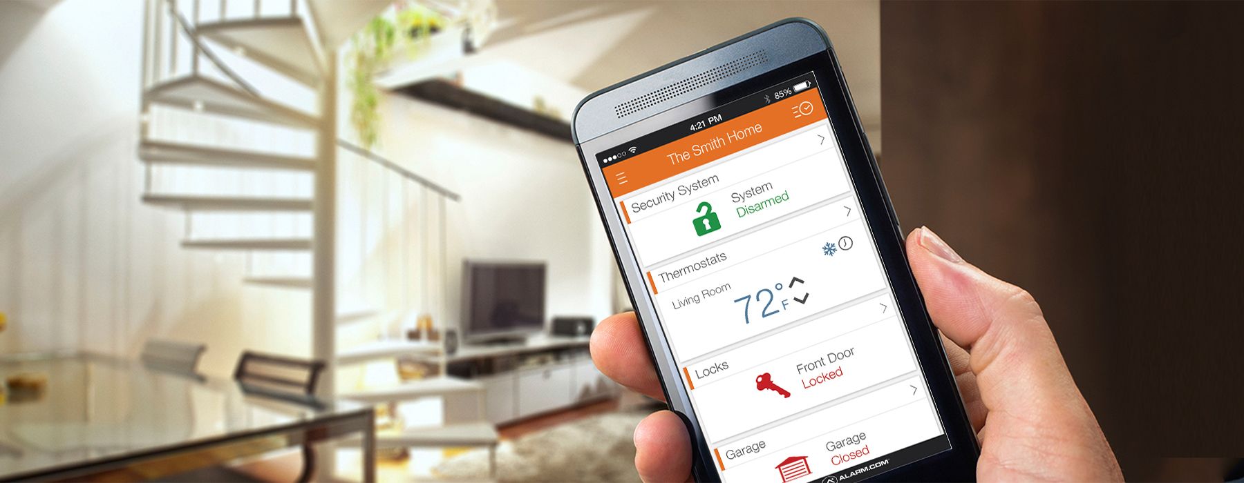 Anderson Security / Security Systems, Low Voltage, VOIP