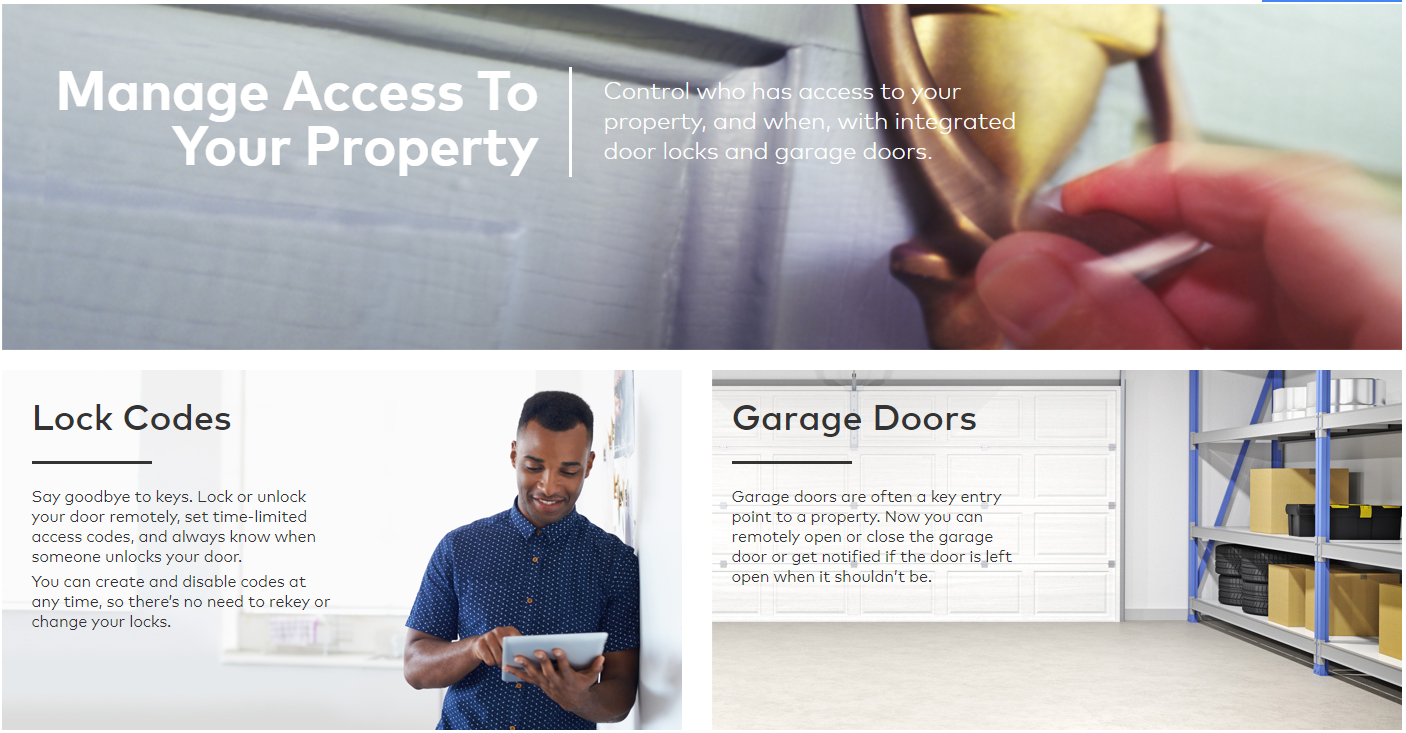 Anderson Security / Security Systems, Low Voltage, VOIP