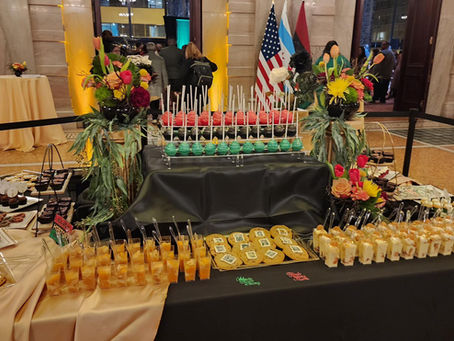 Beyond the Buffet: Elevating Corporate Catering with Flavor & Flair