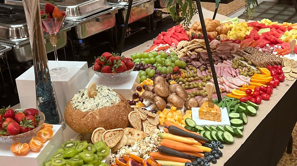 The Secret Ingredient: How Custom Menus Elevate Every Occasion