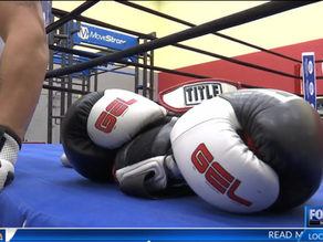 Topeka’s John Cantrell Overcomes Early Knockdown to Stay Undefeated