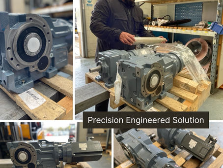 In-house machining leads to rapid turnaround for textile customer