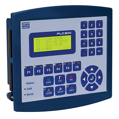 WEG PLC300