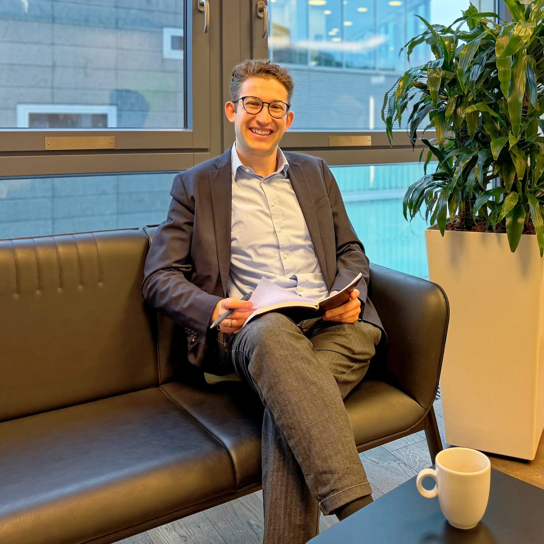 Autorenbild: André Krechnatz