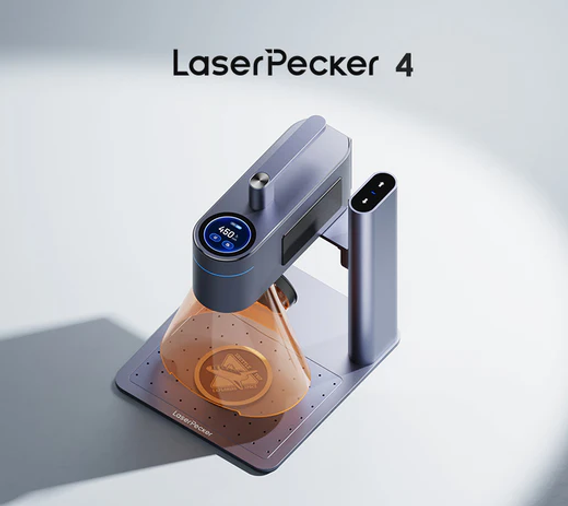 Introducing the LaserPecker LP4: Dual-laser Engraver for Almost 
