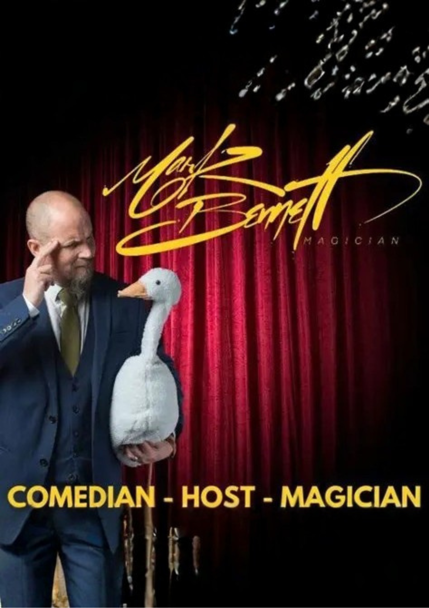 Mark Bennet Magician