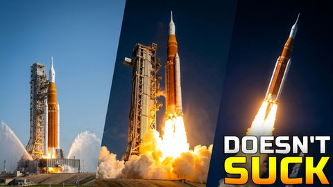 Artemis 2 Launch with Better Coverage