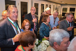 2017 40 President Reception