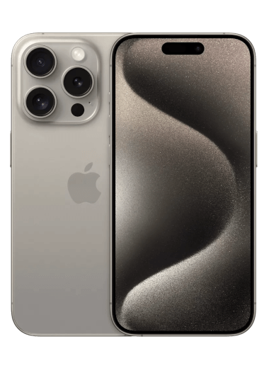 iPhone 15 Pro repair