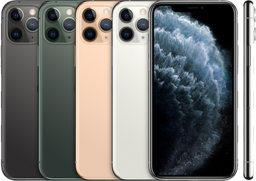 iPhone 11 Pro repair