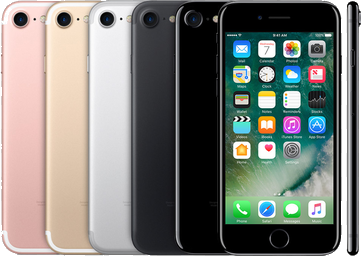 iPhone 7 repair