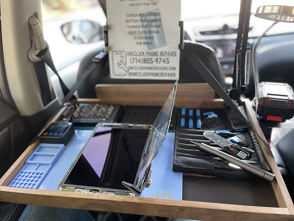 iPhone and iPad screen repairs